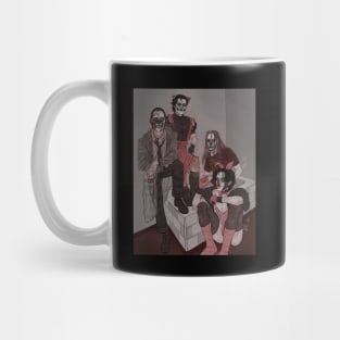 emeritus halloween Mug